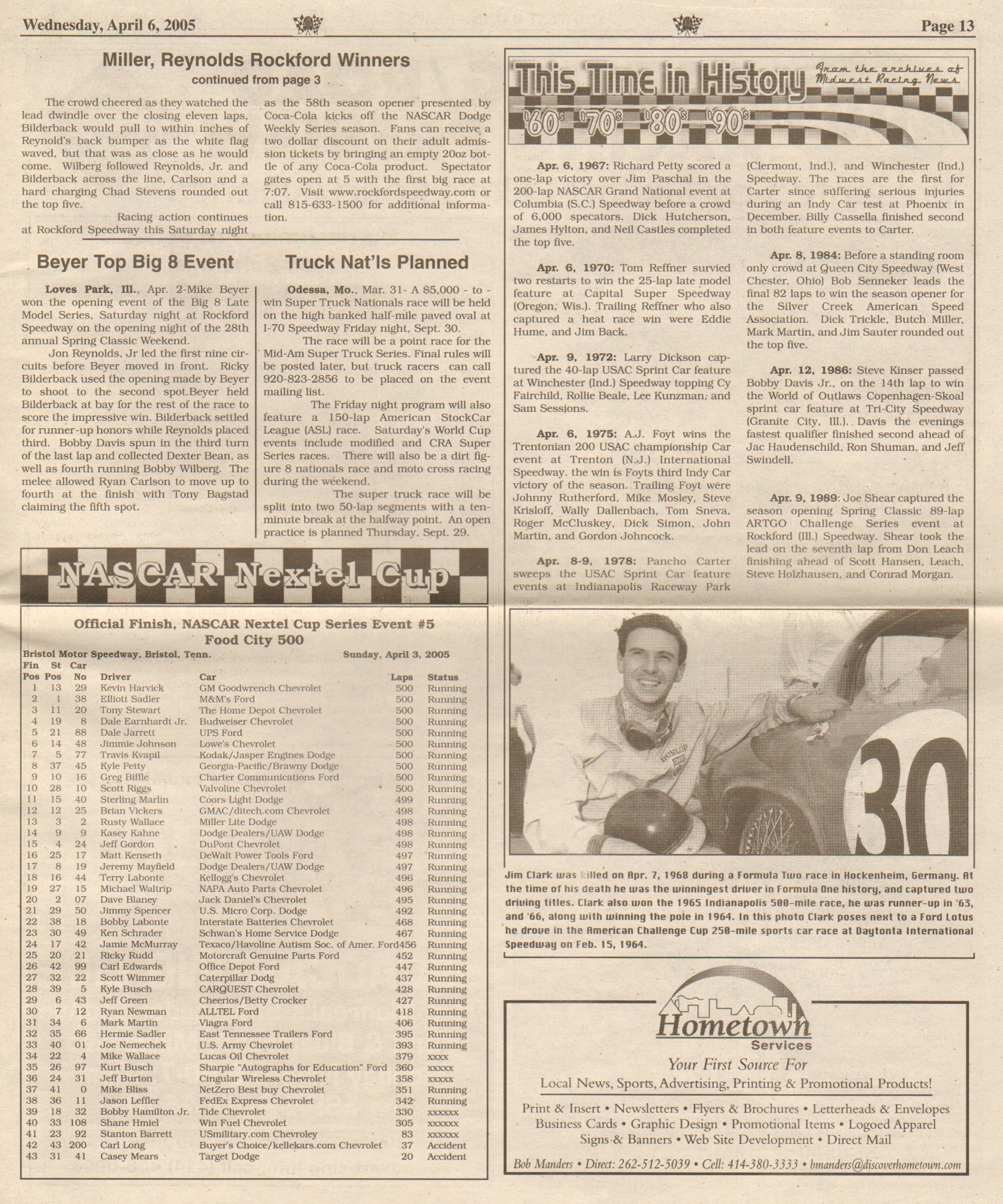 Midwest Racing News Page 13