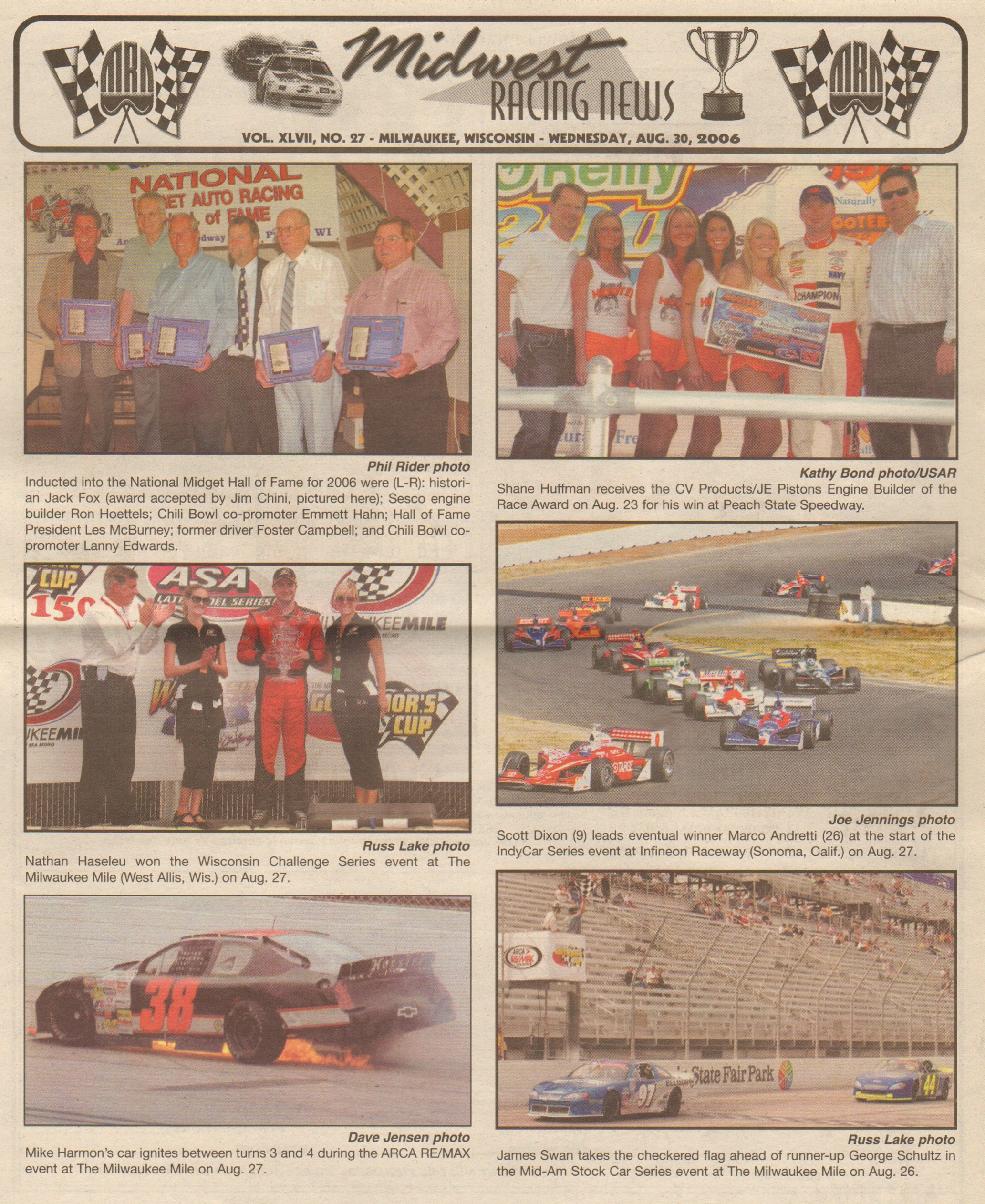 Midwest Racing News Page 16
