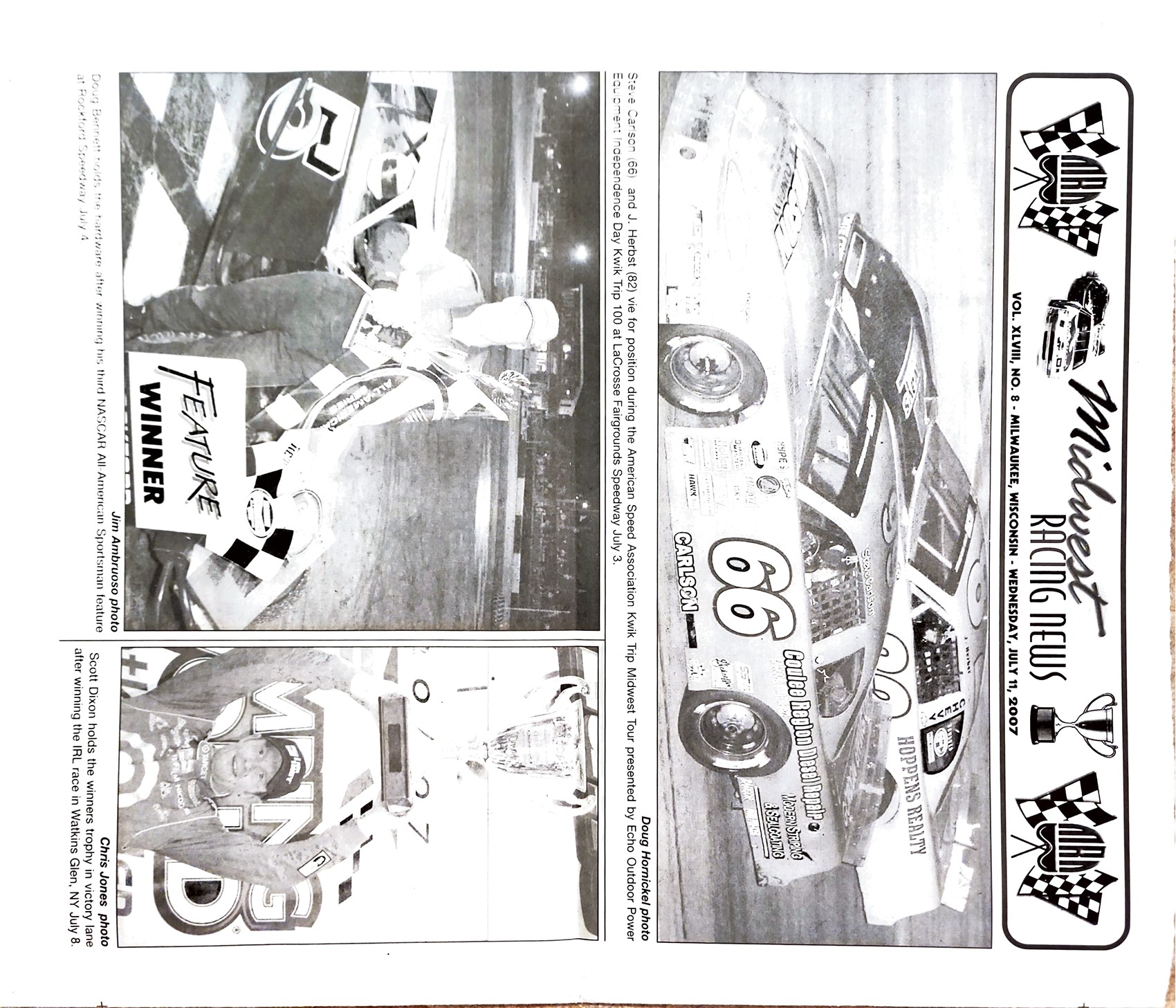 Page 8 • Back Cover