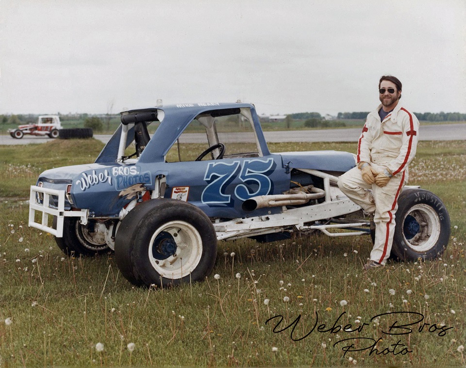Mike Neary