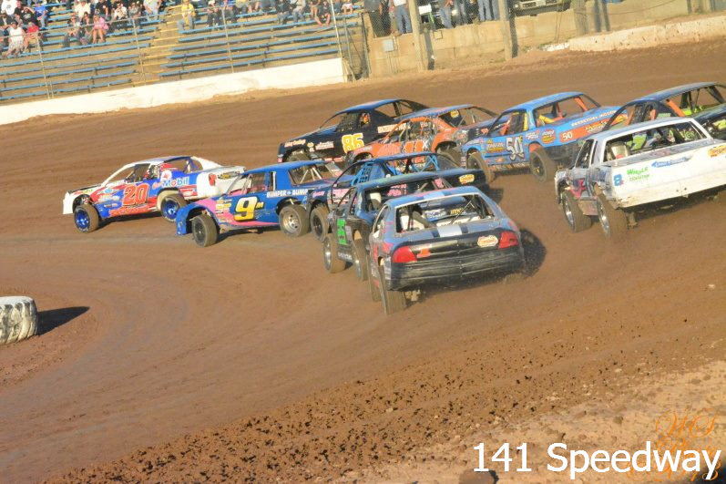 Badger Stock Tour