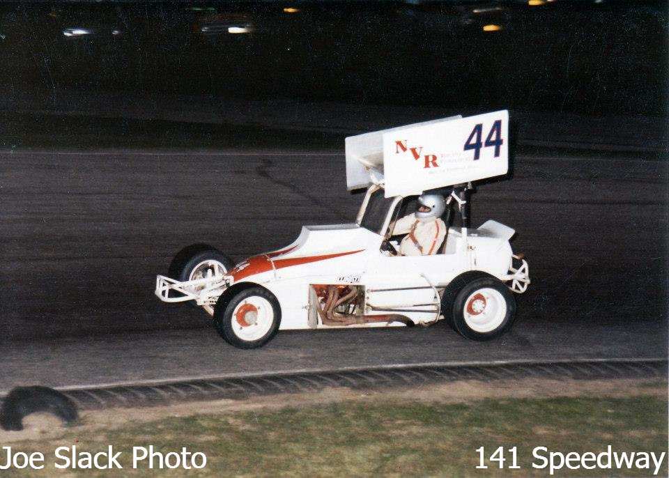 Bill Johnson Jr