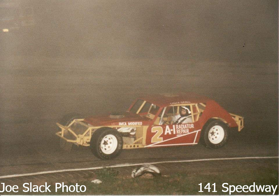 Chuck Grall