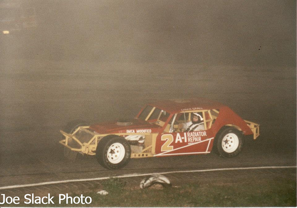 Chuck Grall