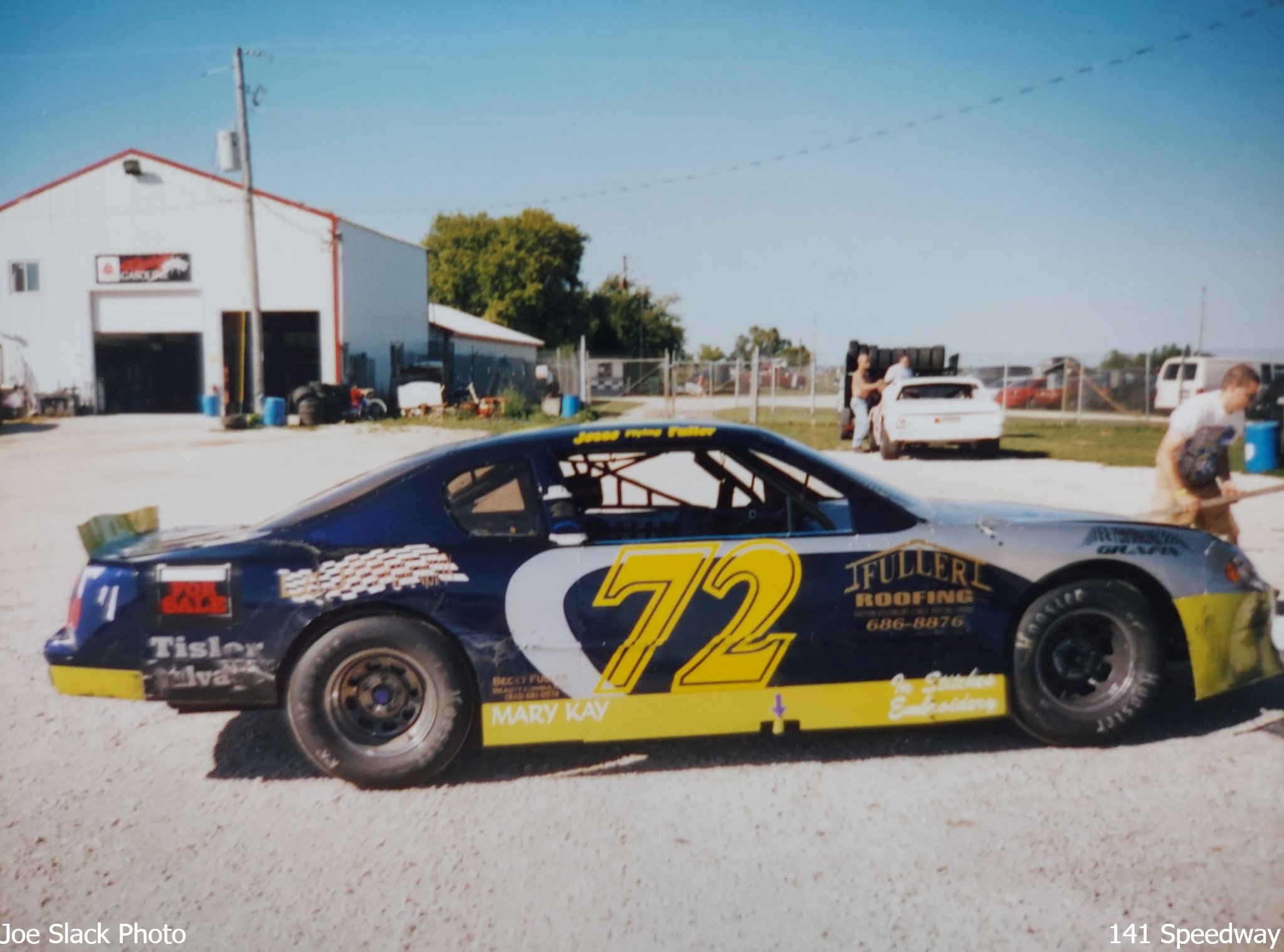 Jesse Fuller