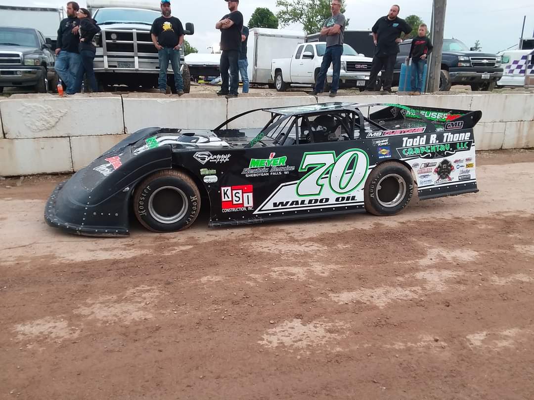 Justin Ritchie