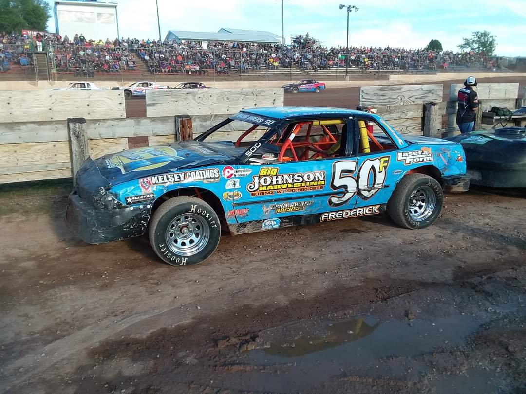 Kyle Fredrick