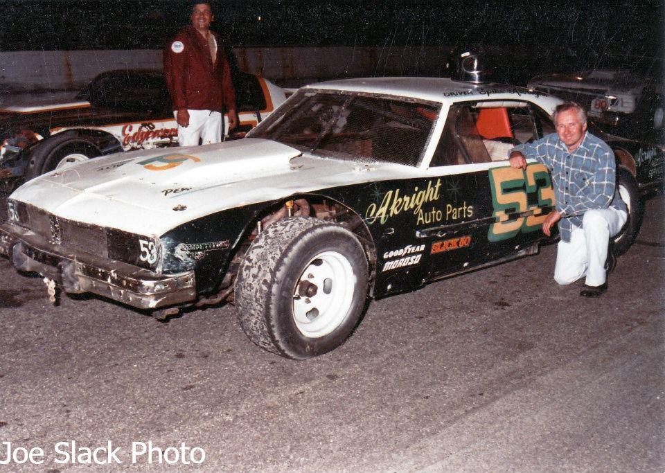 Mike Akright