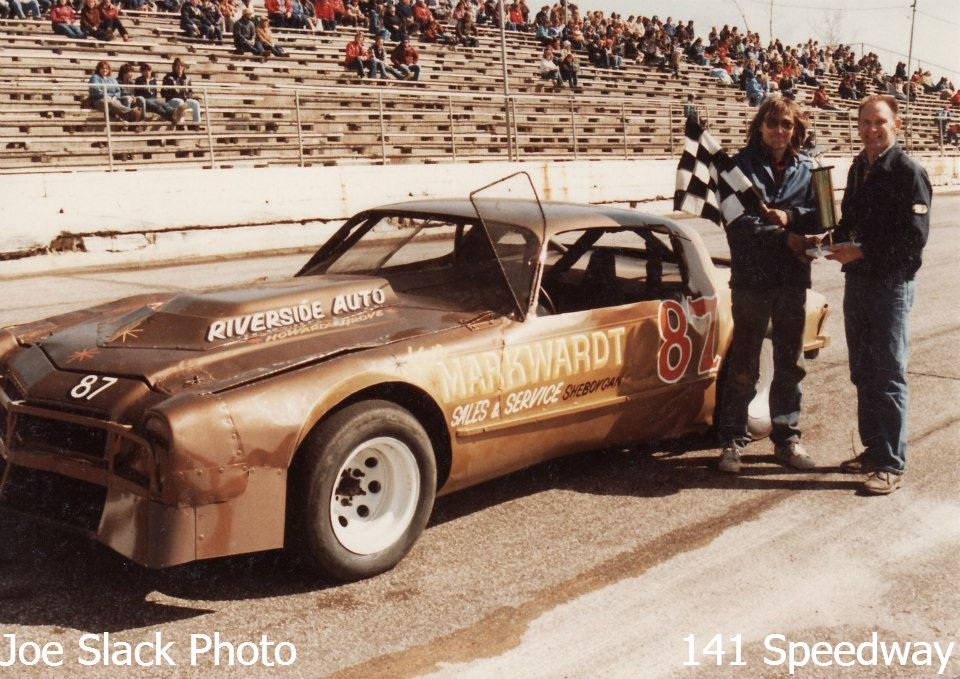Randy Markwardt