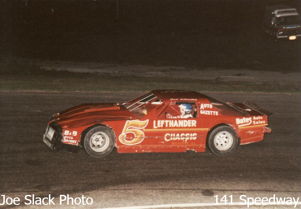 Rod Wheeler