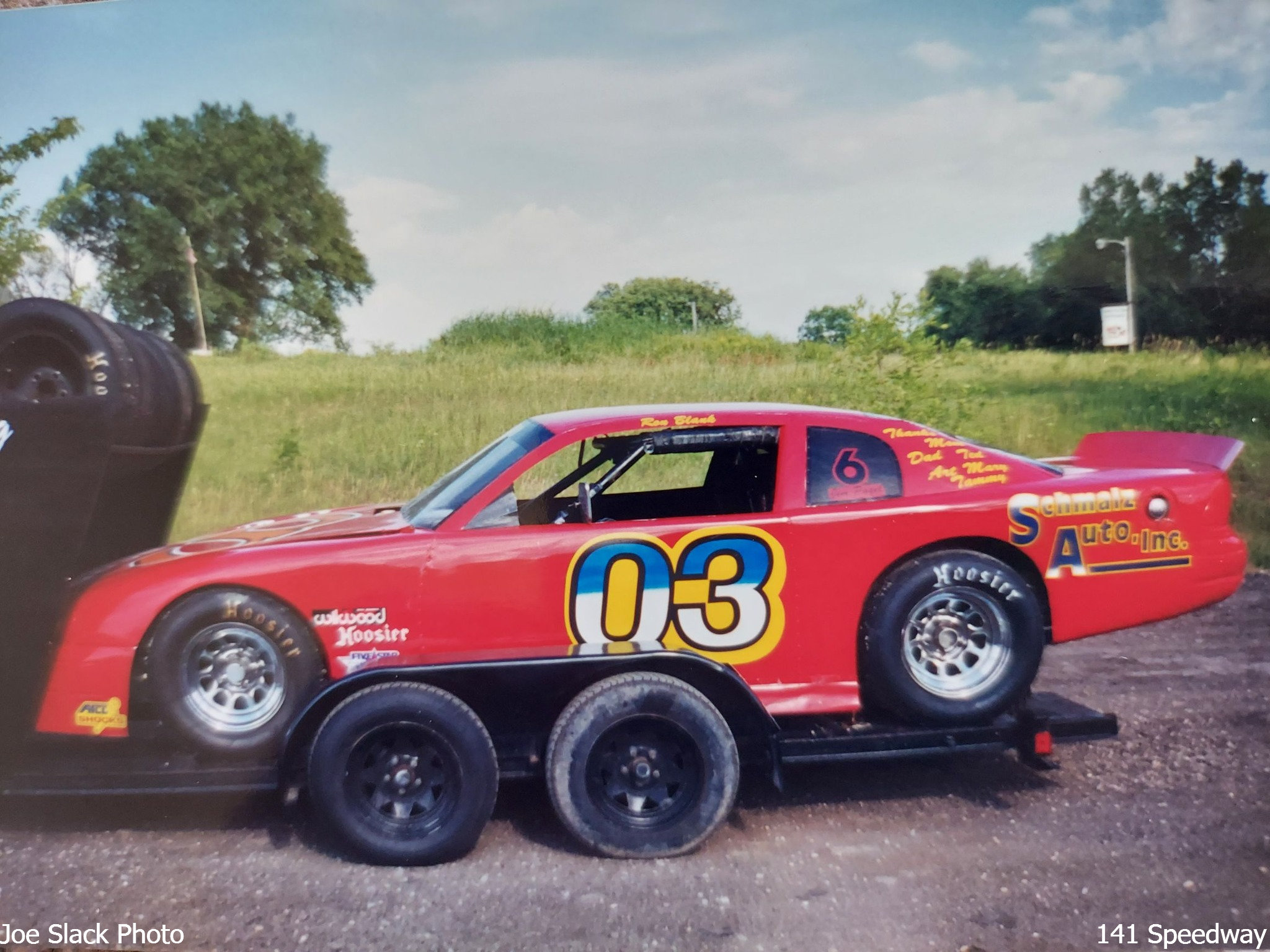 Ron Blank
