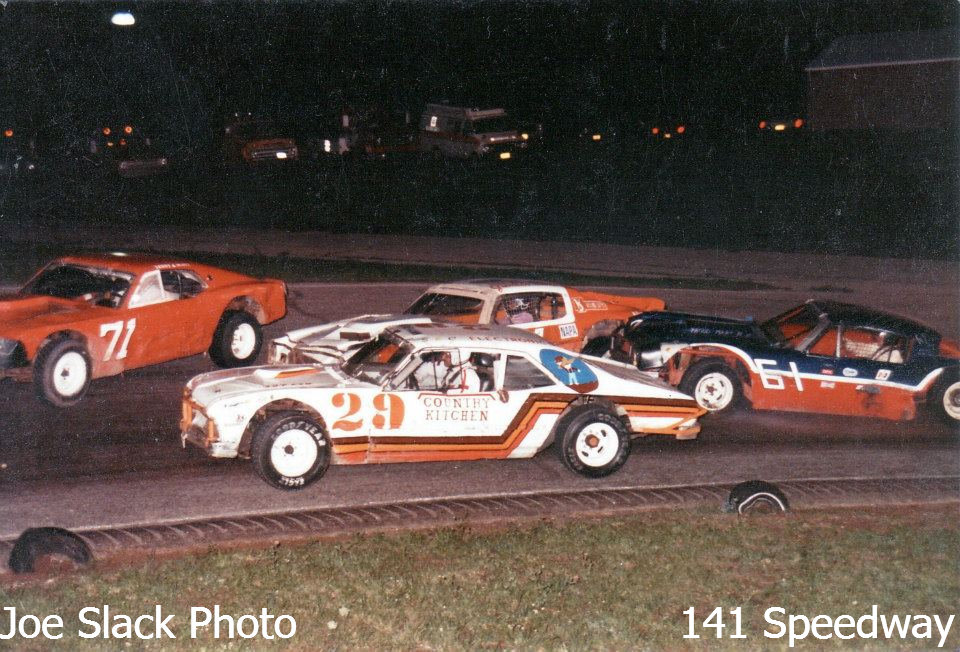 Sportsman Crash