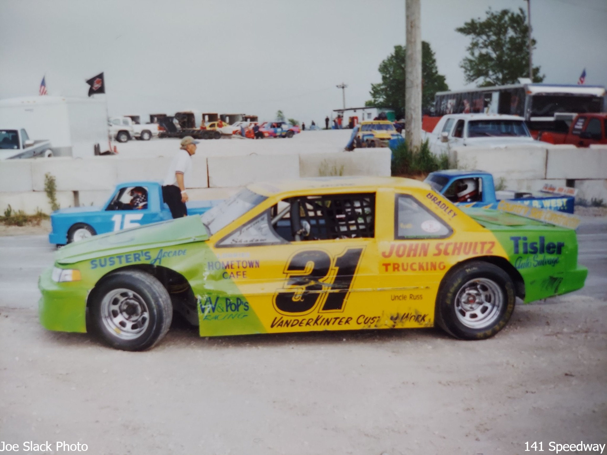 Super Stock