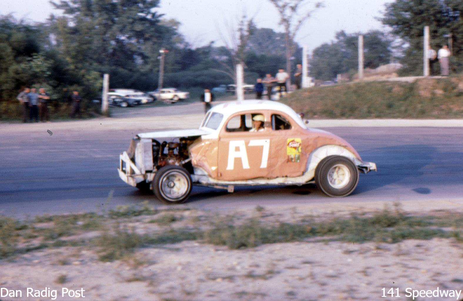 Unknown Driver