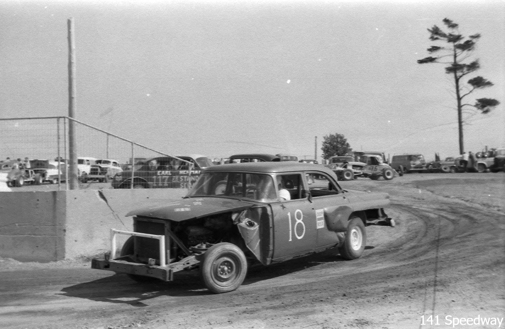 Unknown Driver
