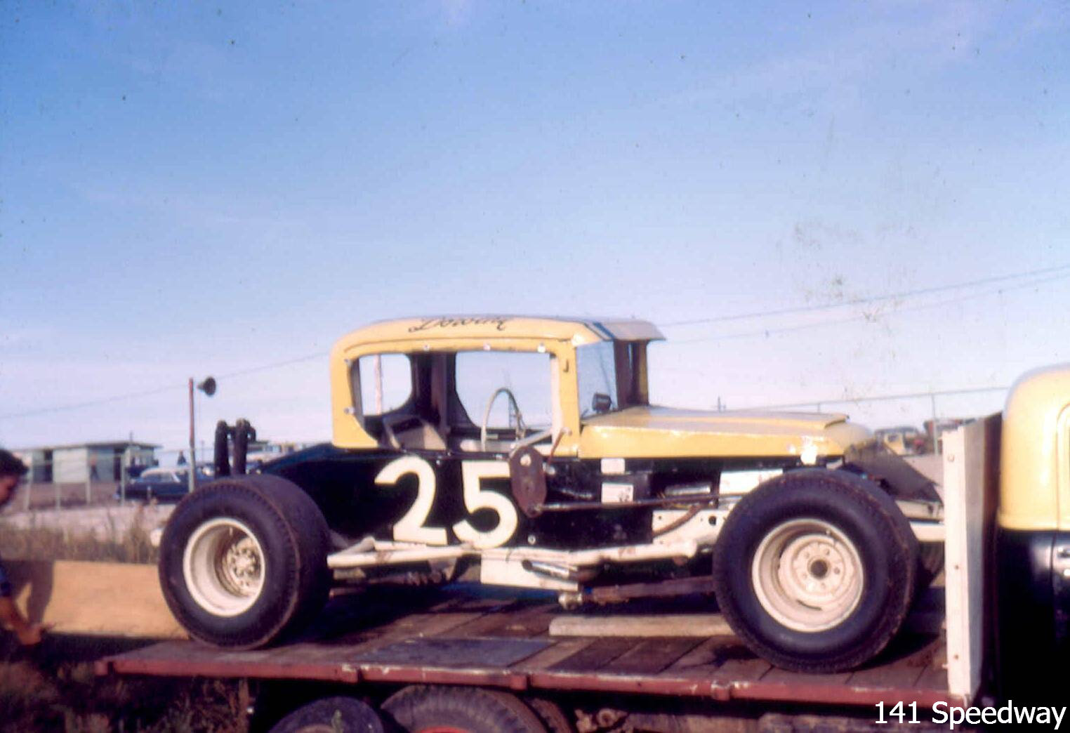 Unknown Driver