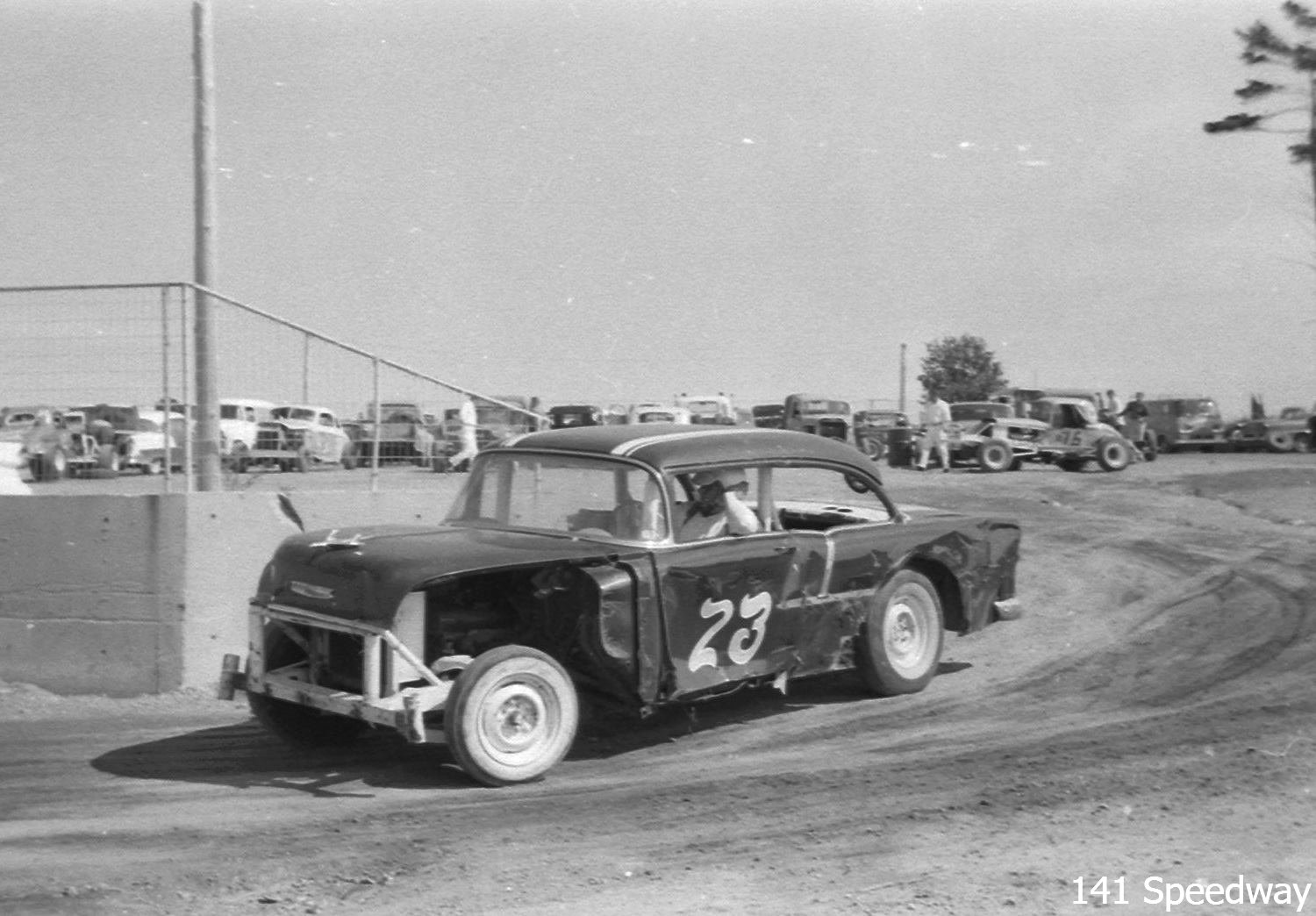 Unknown Driver