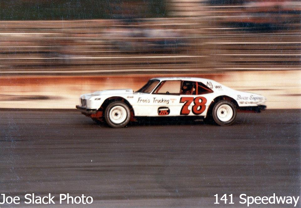 Unknown Driver