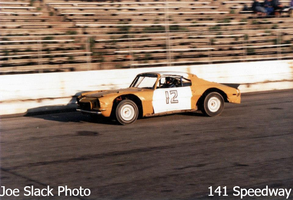 Unknown Driver