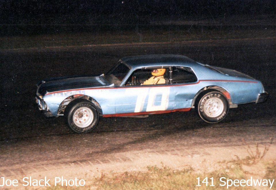 Unknown Driver