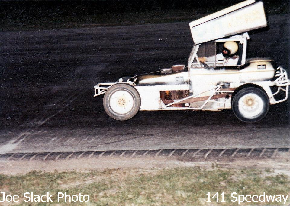 Unknown Driver