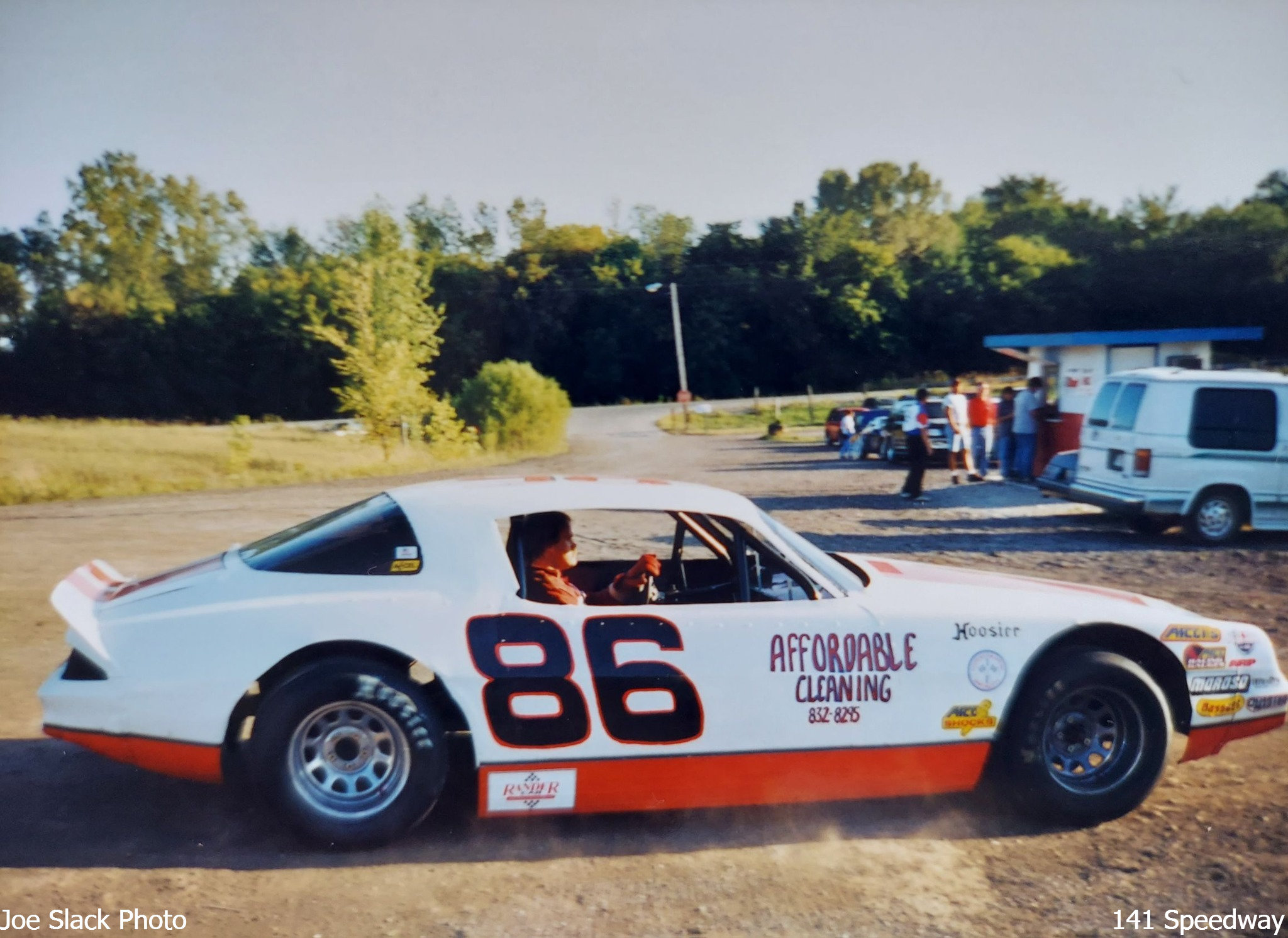 Unknown Driver