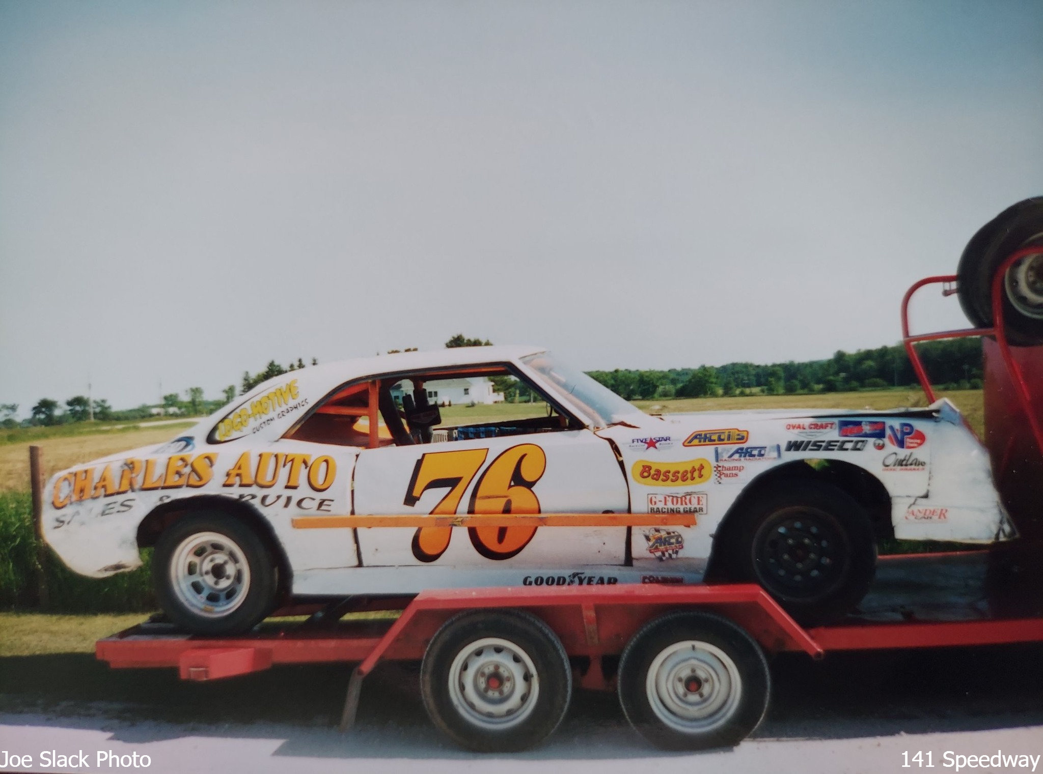 Unknown Driver