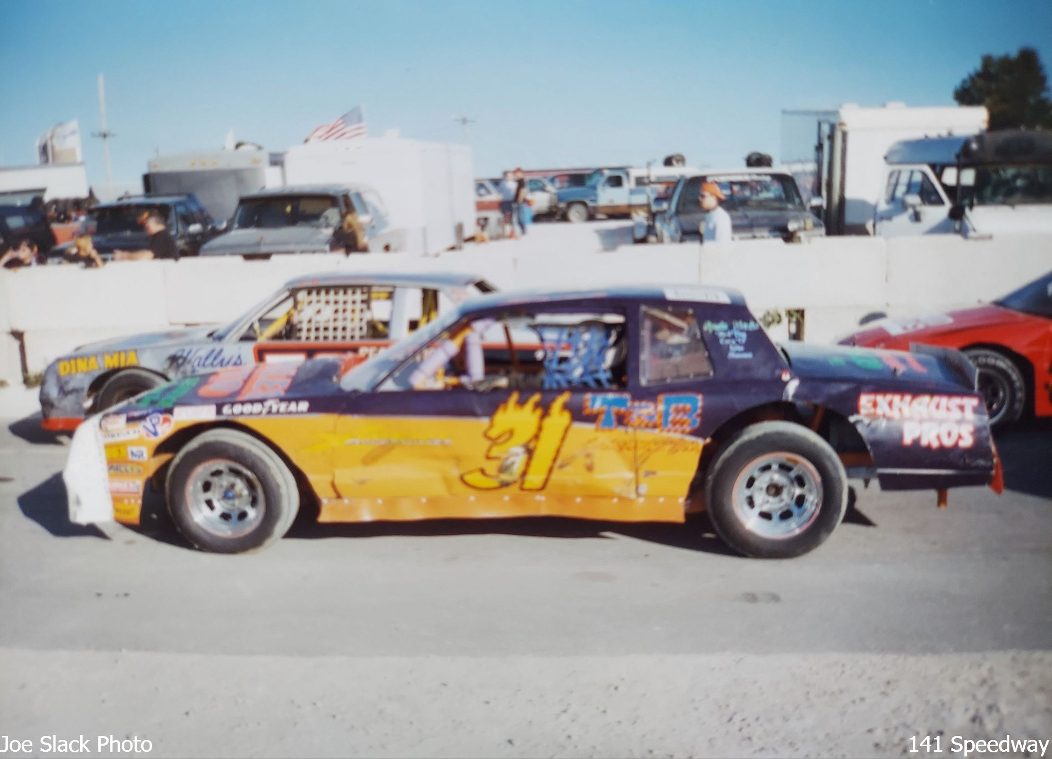 Unknown Driver