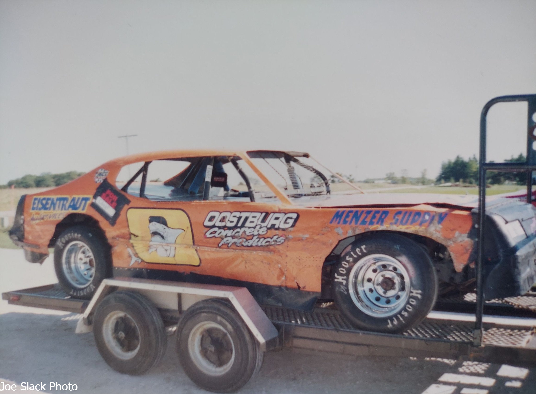 Unknown Driver