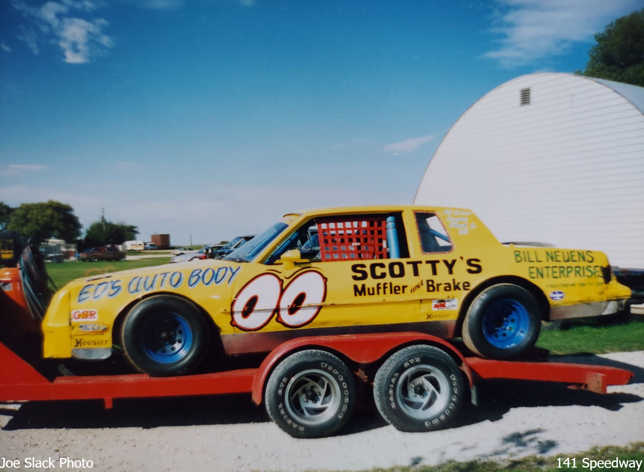 Unknown Driver