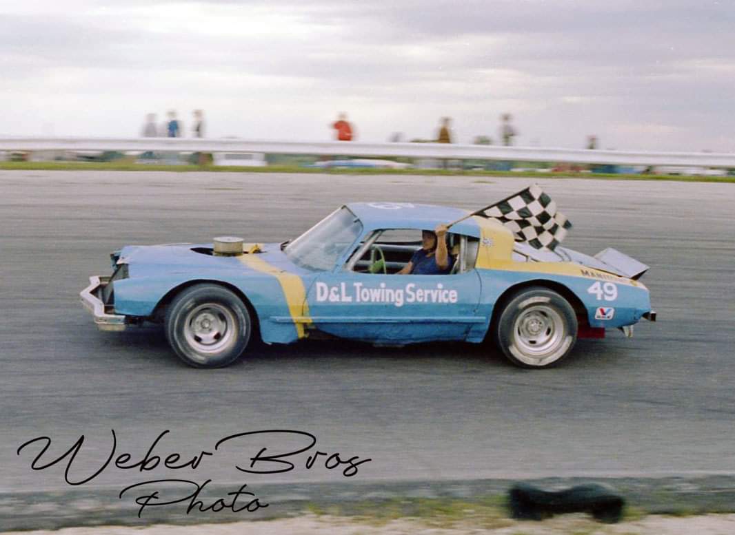 Unknown Driver
