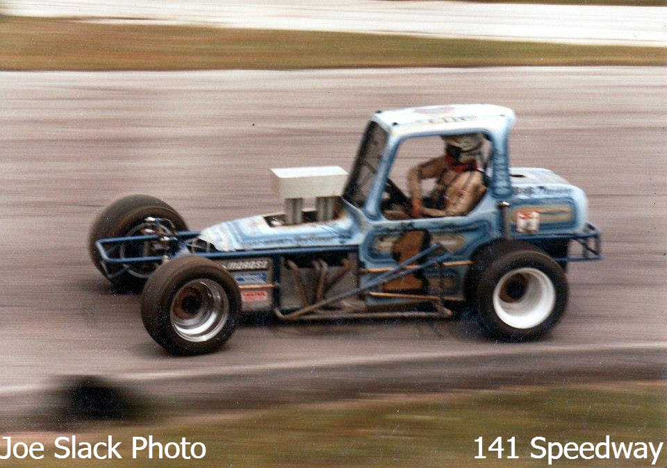 Unknown Driver