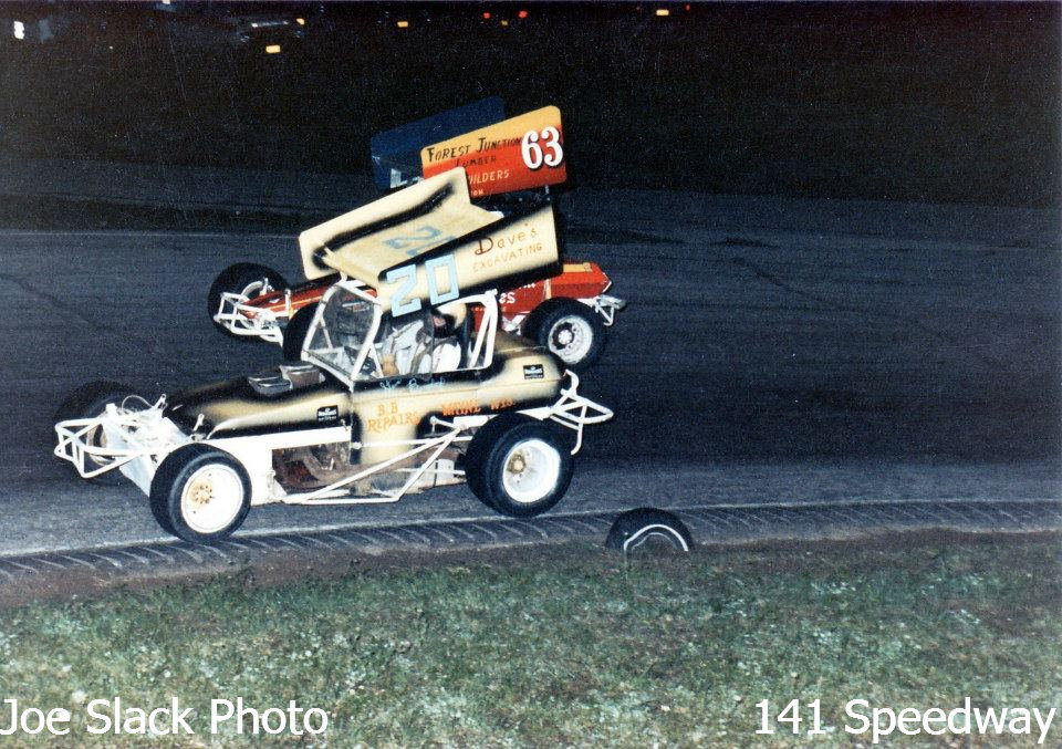 Unknown Driver