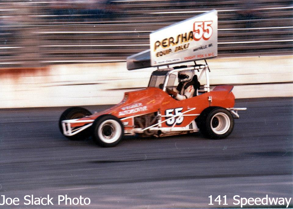 Unknown Driver