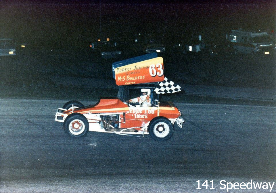 Unknown Driver