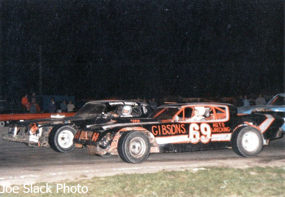 Unknown Driver