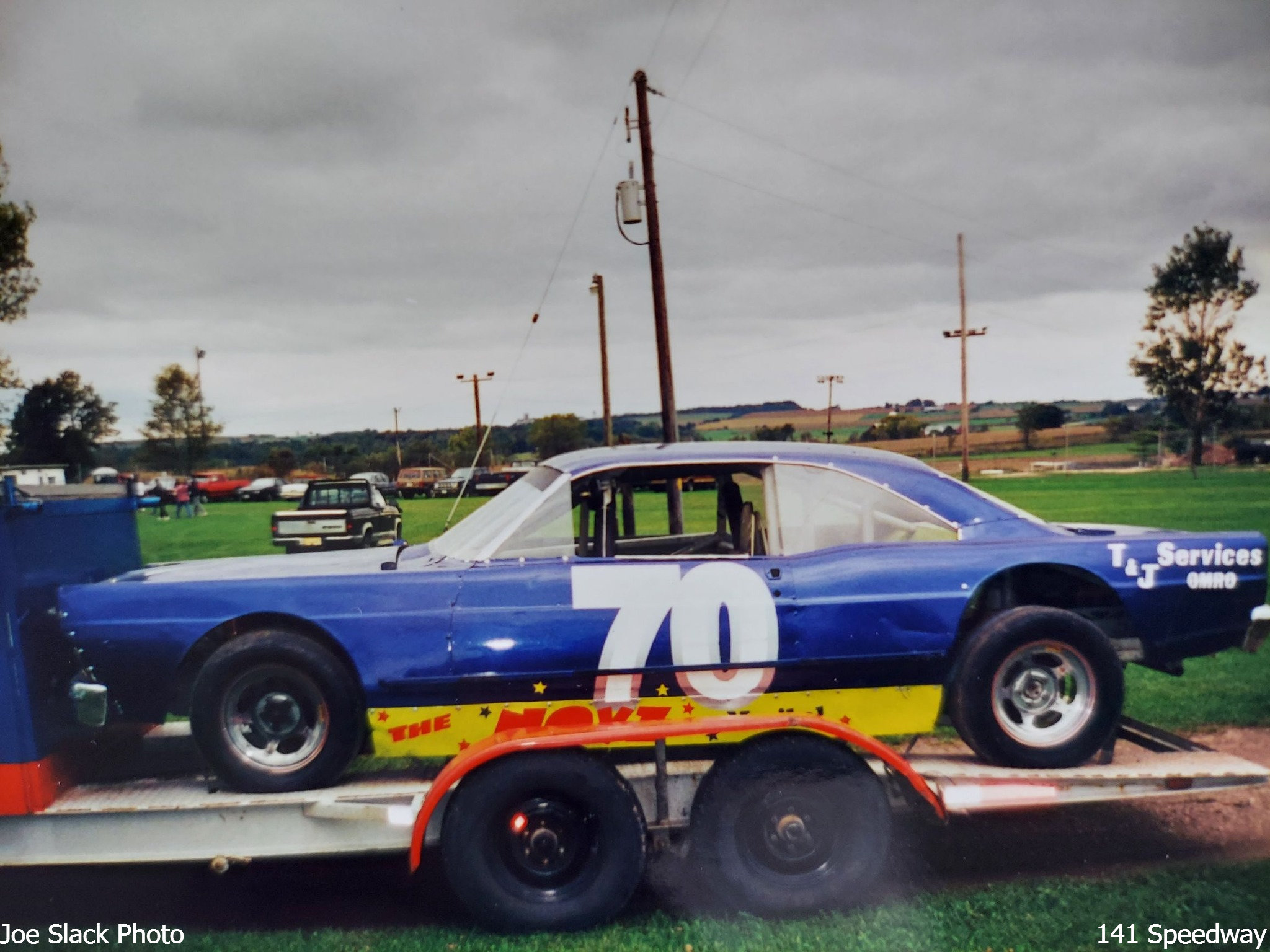 Unknown Driver