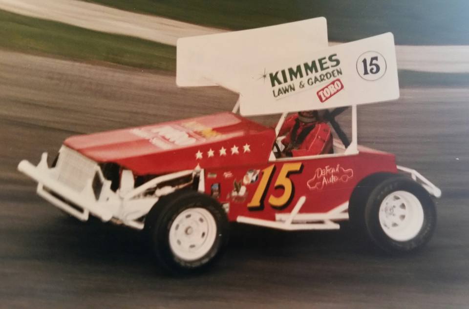Unknown Driver