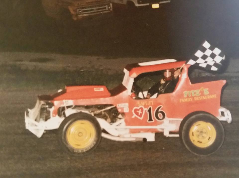 Unknown Driver