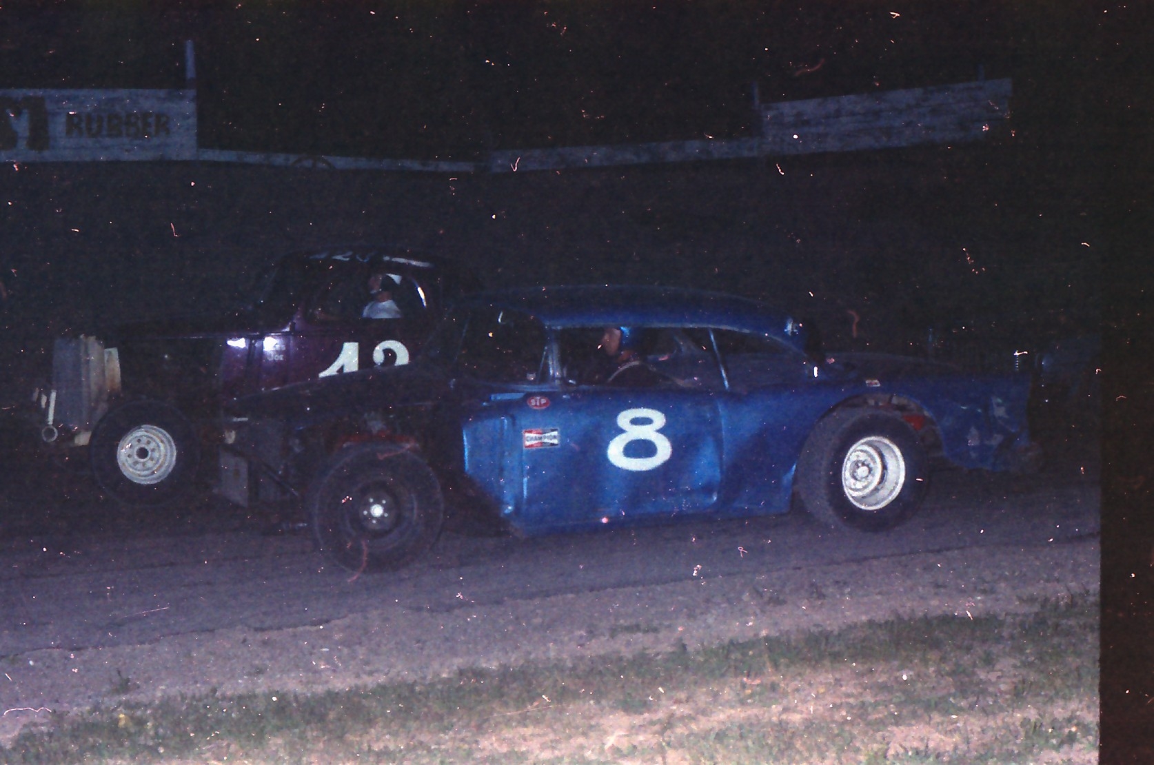 Unknown Driver