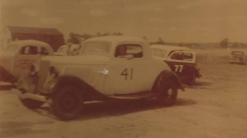 Unknown Driver