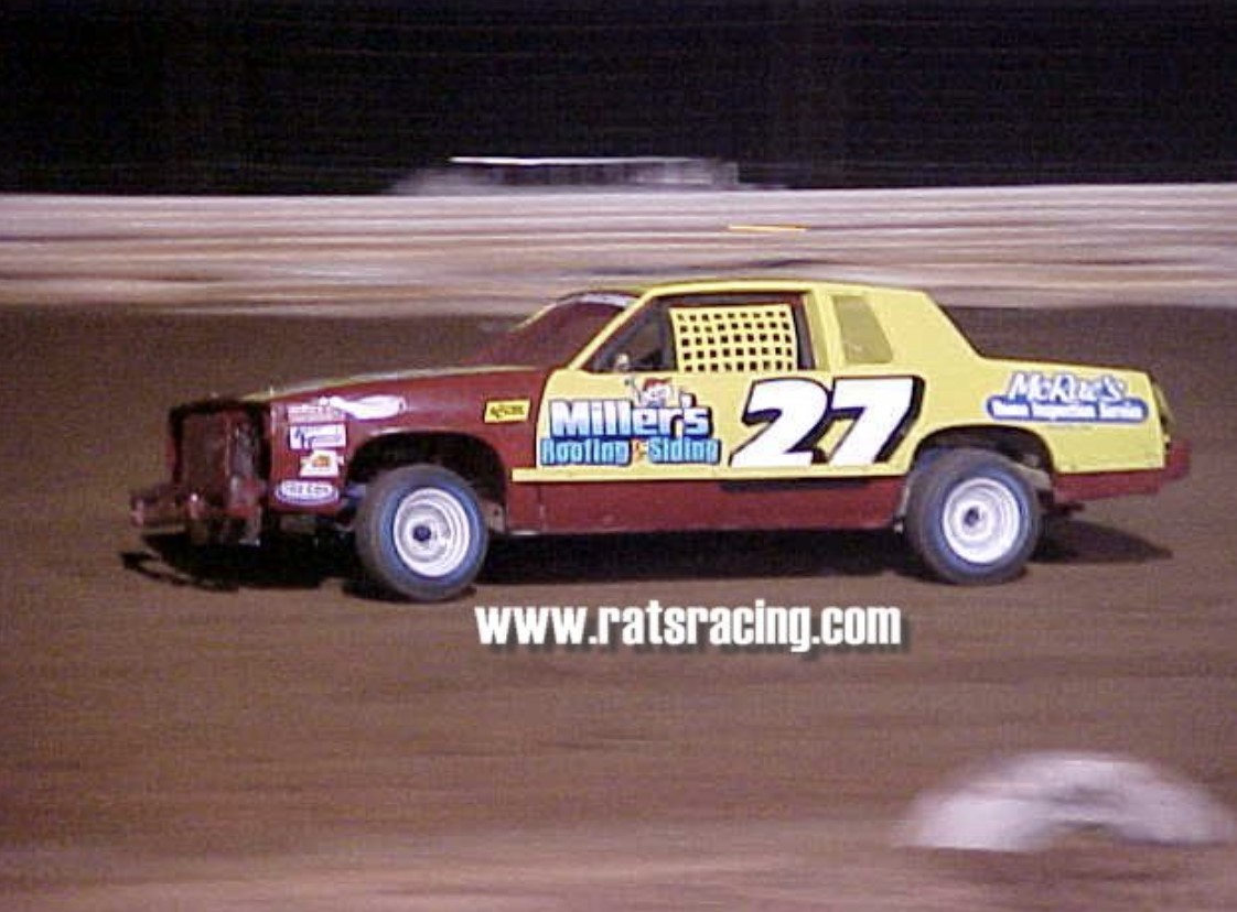 Unknown Driver