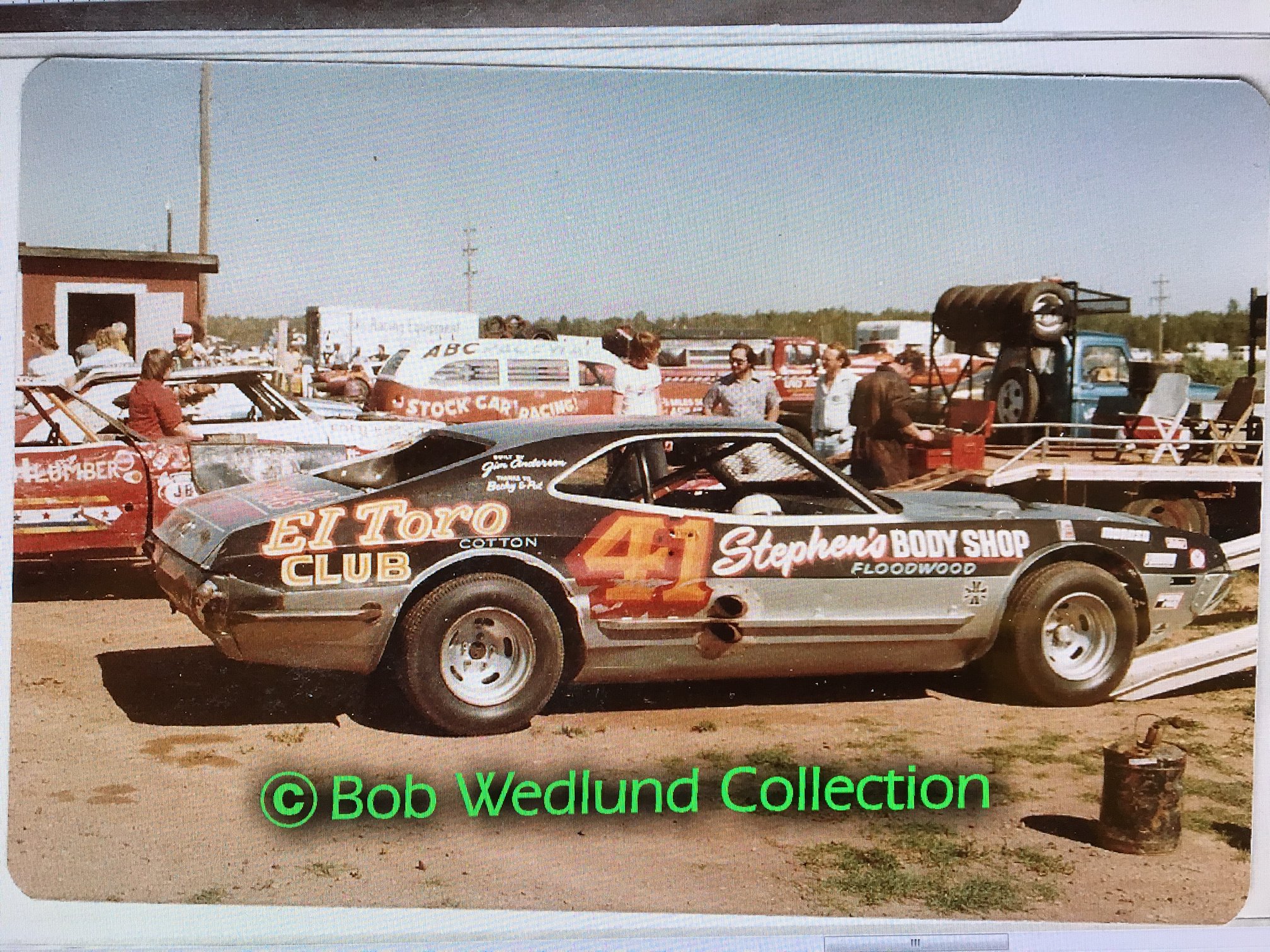Bob Reed