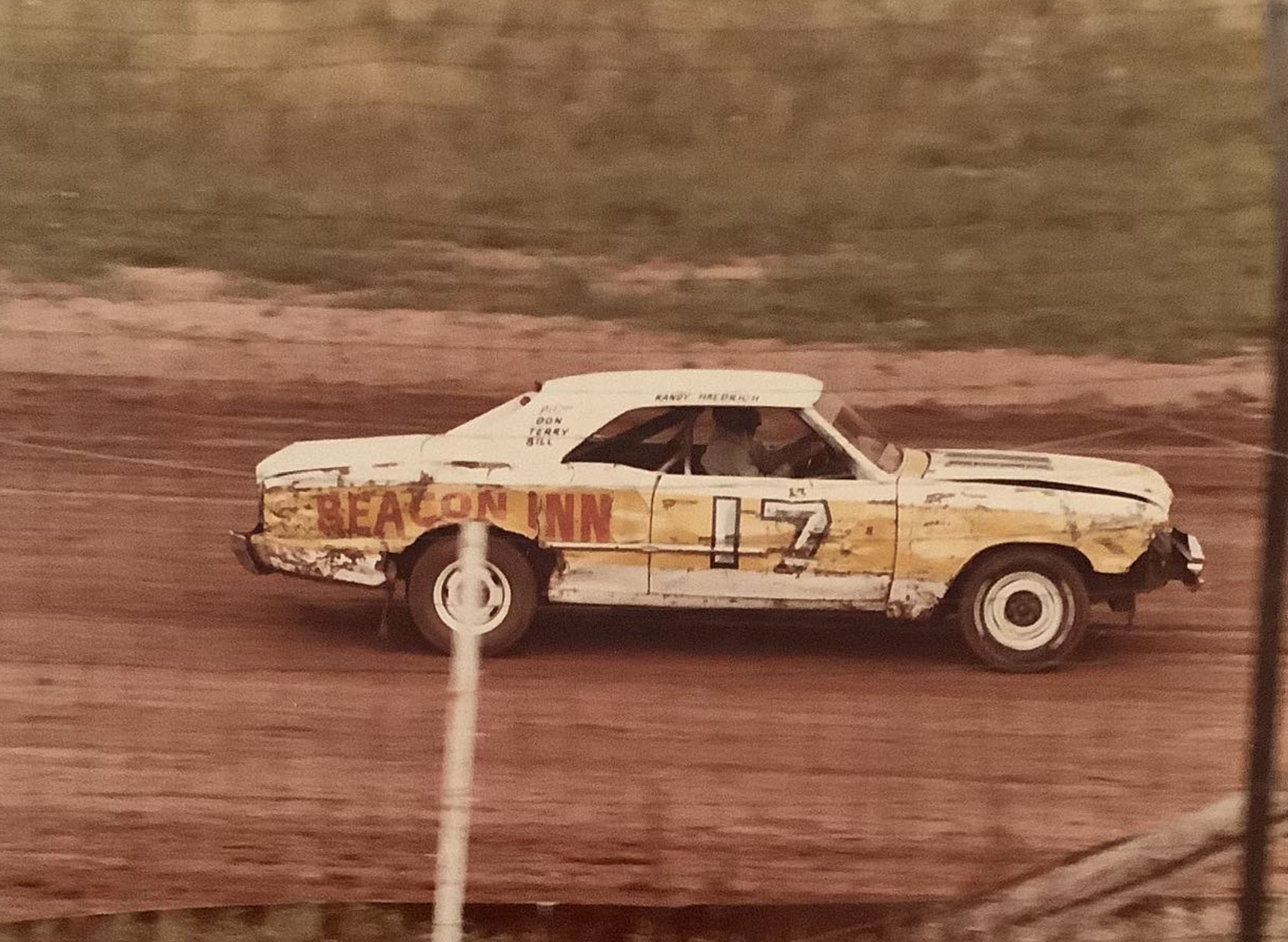 Randy Haedrich