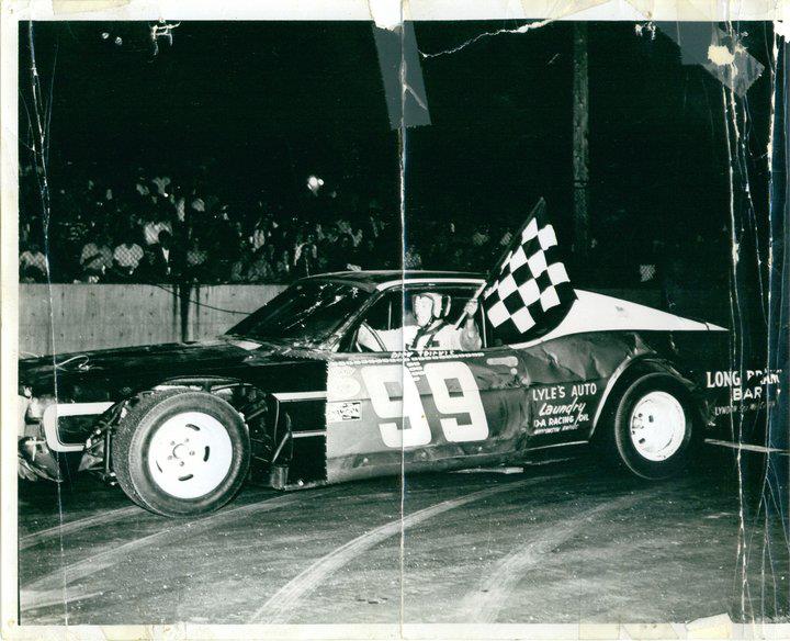 Dick Trickle