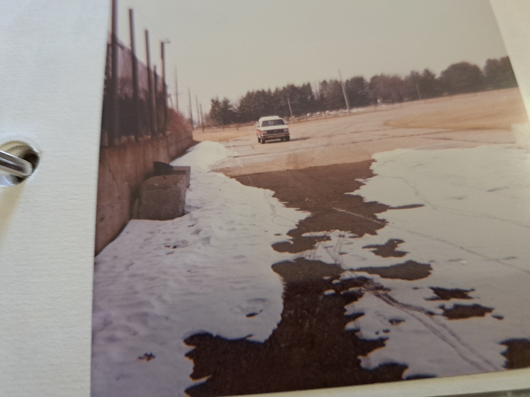 Unknown Driver