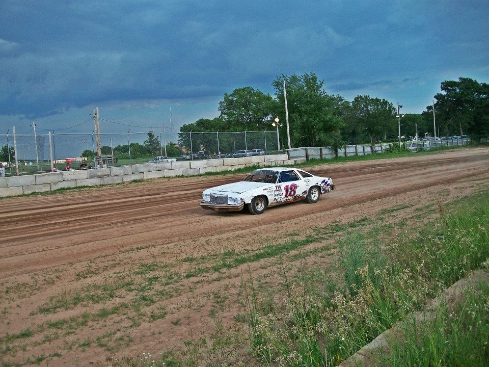 Unknown Driver