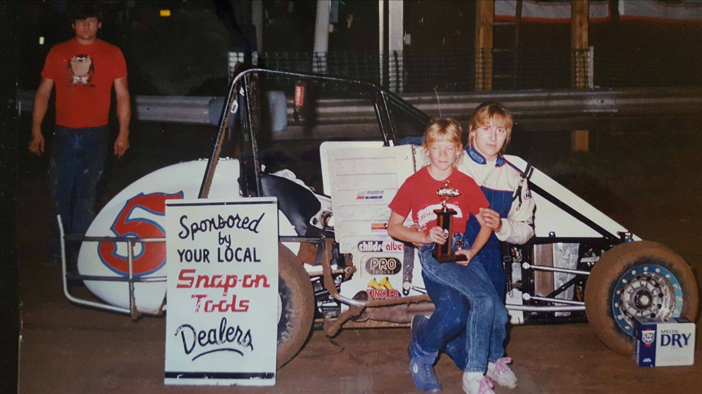 Angell Park Speedway