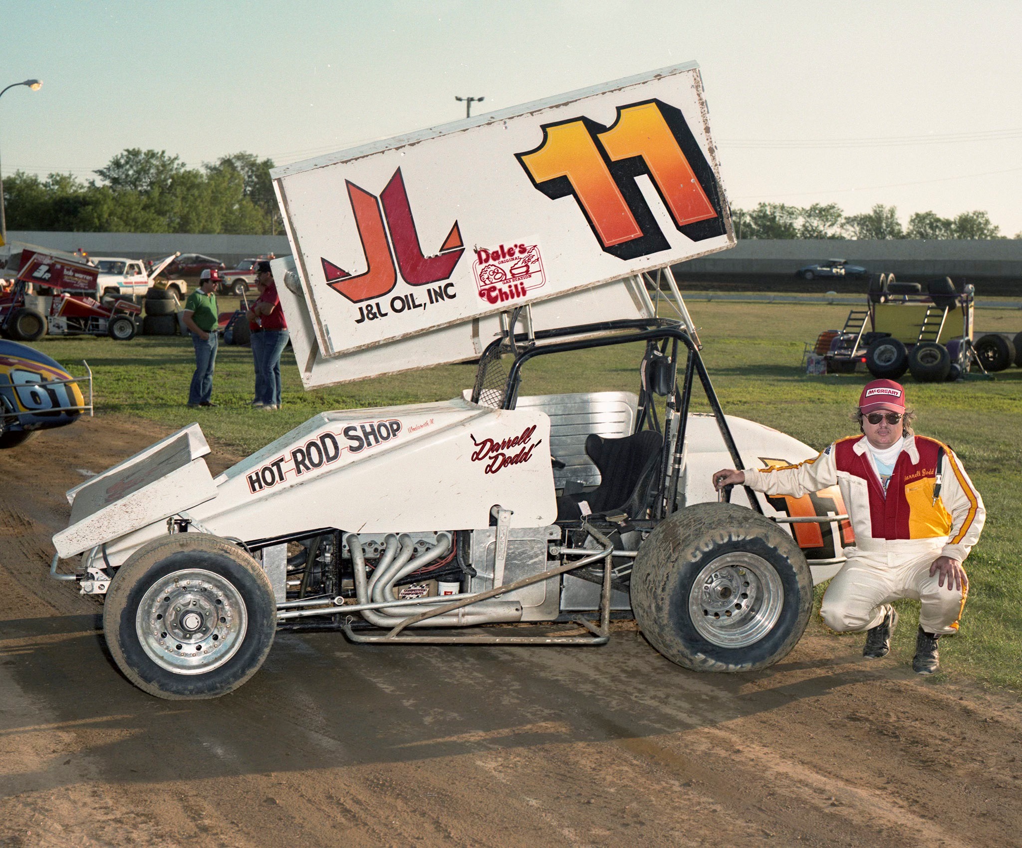 Darrell Dodd