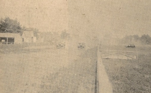 Unknown Driver